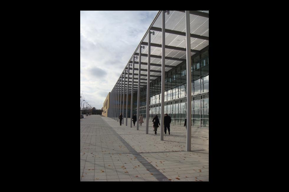 Merton Rise: creating successful family living | News | Building